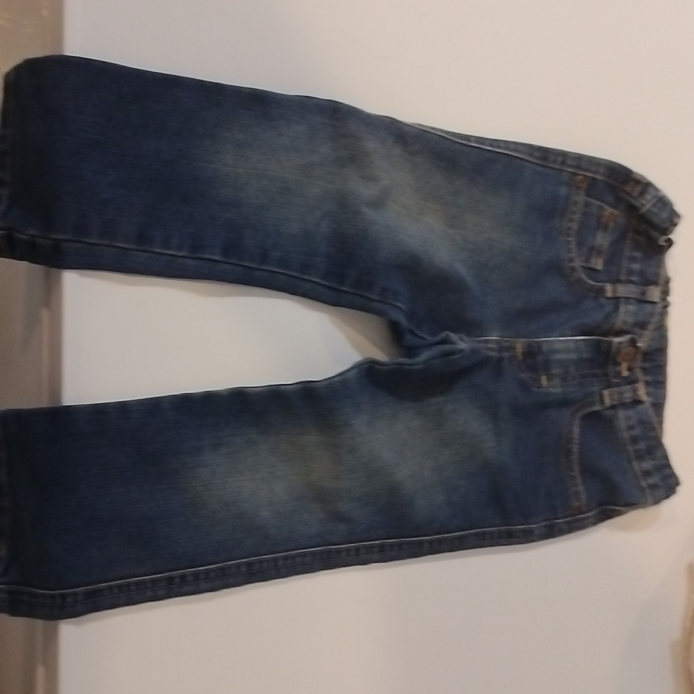 Boys Wrangler jeans